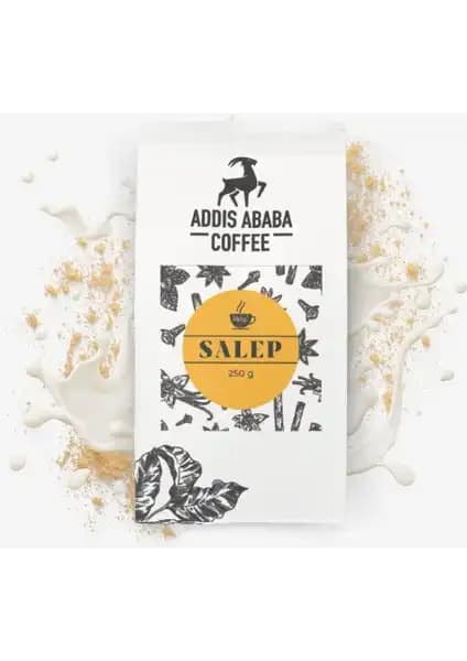 Addis Ababa Coffee Salep: Doğal ve Sağlıklı Kafeinsiz Geleneksel İçecek Tanıtımı