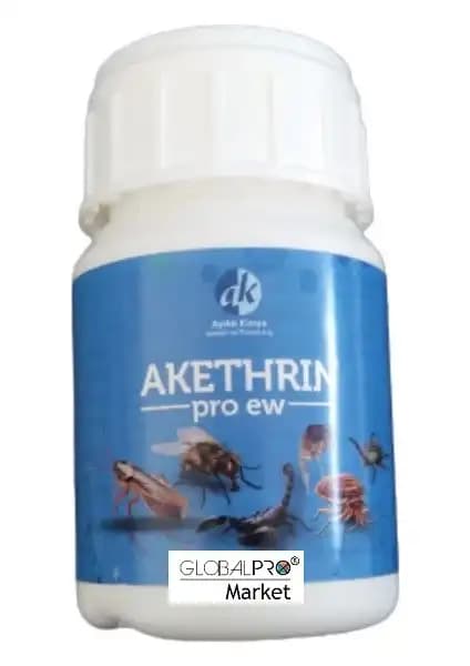 Akethrin Pro EW 50 ml Haşere Kontrolü İçin Güçlü ve Etkili Çözüm