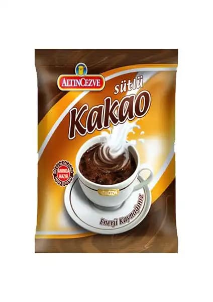 Altıncezve Sütlü Kakao 250 Gr: Pratik ve Lezzetli Sıcak İçecek Seçeneği