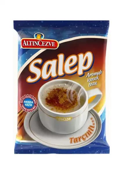 Altıncezve Sütlü Sahlep 250 Gr - Geleneksel Lezzetin Modern ve Pratik Sunumu