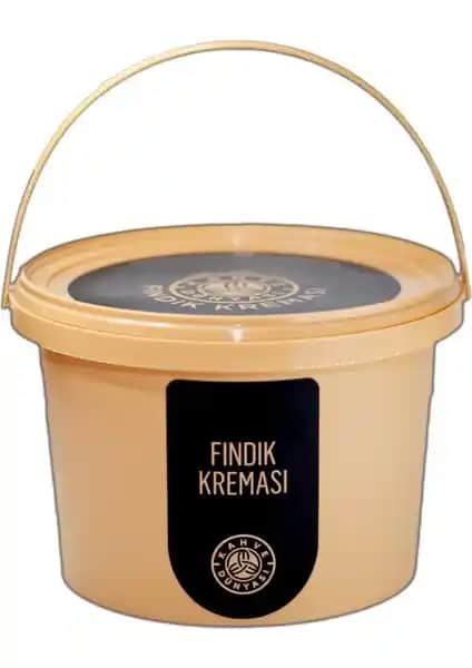 Altınmarka Fındık Kreması 2 kg doğal ve katkısız lezzet kaynağı