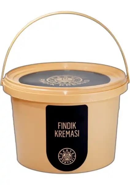 Altınmarka Fındık Kreması 2 kg doğal ve katkısız lezzet kaynağı
