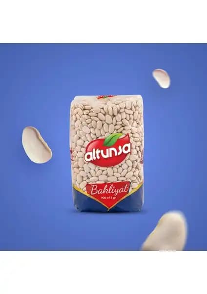 Altunsa Fasulye Dermason Yerli 900 Gr Doğal ve Sağlıklı Protein Kaynağı