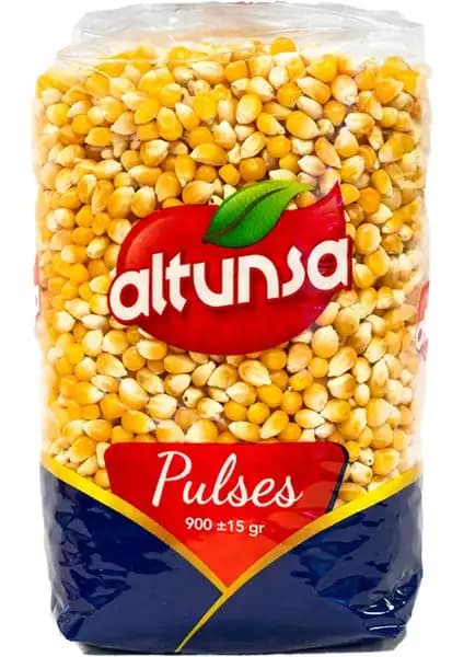 Altunsa Mısır 900 Gram: Doğal ve Sağlıklı Beslenme İçin Güvenilir Bir Seçenek