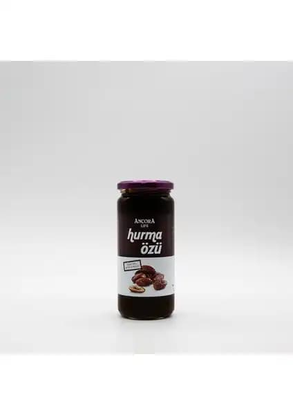 Ancora Hurma Özü 640 gr Doğal ve Sağlıklı Tatlandırıcı Alternatif
