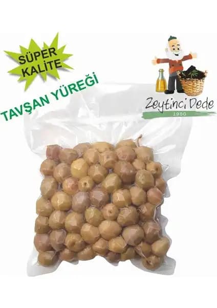 Antalya Tavşan Yüreği Zeytin: Doğal ve Yüksek Kaliteli Yeşil Zeytin Seçeneği