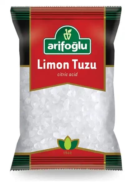 Arifoğlu Limon Tuzu Parça 60G ile Mutfakta Doğal ve Ferahlatıcı Lezzet Deneyimi