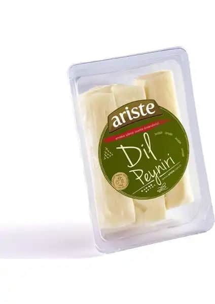 Ariste Tam Yağlı Dil Peyniri: Geleneksel ve Doğal Lezzetlerin Modern Yansıması