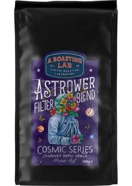 Astrower Filtre Kahve: Uzay Temalı Özel Harman ve Koleksiyon Değeri Sunan Kahve