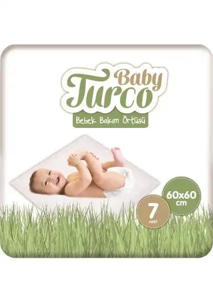 Baby Turco Bebek Bakım Örtüsü: Hijyen ve Pratiklik Sunan Güvenilir Çözüm