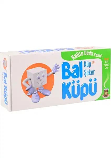 Bal Küpü Küp Şeker 1 kg - Doğal ve Pratik Tatlandırıcı Seçeneği