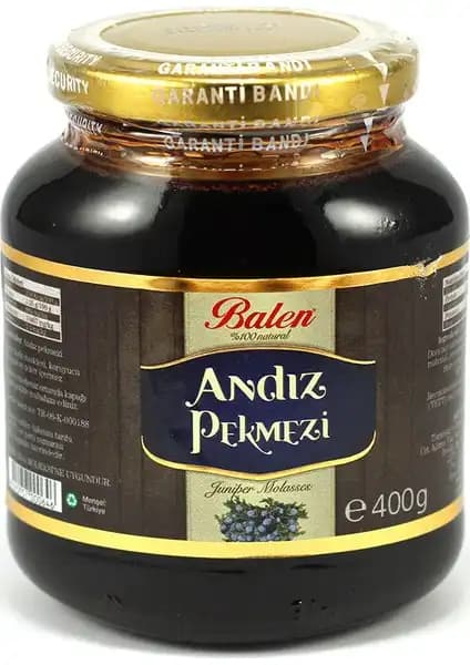 Balen Andız Pekmezi: Doğal ve Sağlıklı Geleneksel Pekmez Ürünü Tanıtımı