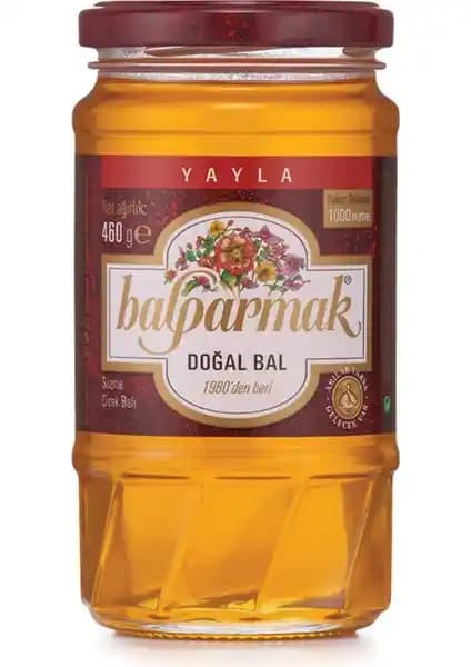 Balparmak Çiçek Balı 460 Gr Doğal ve Lezzetli Bir Bal Seçeneği