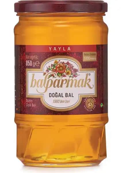 Balparmak Çiçek Balı: Doğal ve Saf Lezzet ile Sağlık Kaynağı 85-90 Karakter