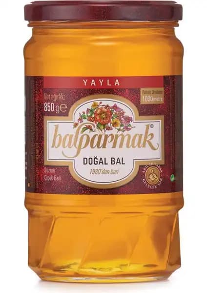 Balparmak Çiçek Balı: Doğal ve Saf Lezzet ile Sağlık Kaynağı 85-90 Karakter