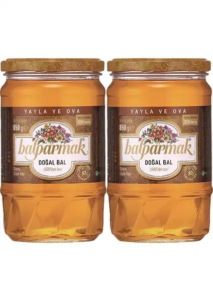 Balparmak Yayla ve Ova Çiçek Balı: Doğal ve Saf Bal Ürünleri ile Sağlıklı Yaşam