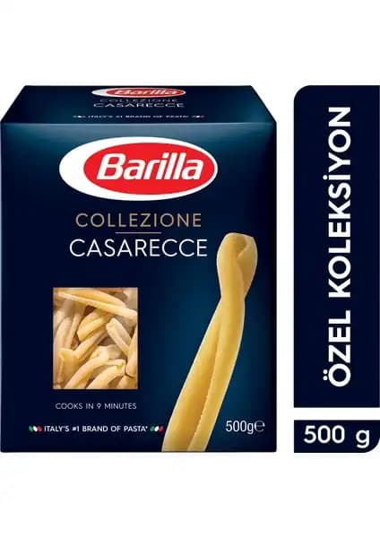 Barilla Casarecce Sade Makarna: Geleneksel ve Kaliteli İtalyan Makarnası Özellikleri ve Kullanım İpuçları