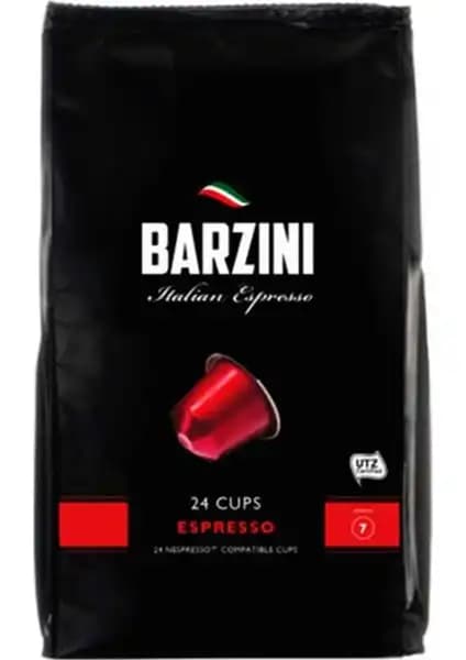 Barzini Espresso Nespresso Uyumlu Kapsül Kahve İncelemesi ve Kullanıcı Yorumları