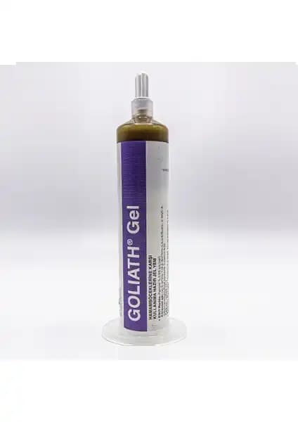 Basf Goliath Jel 35G Hamamböceği ve Kalorifer Böceği İçin Güçlü ve Etkili Mücadele Çözümü