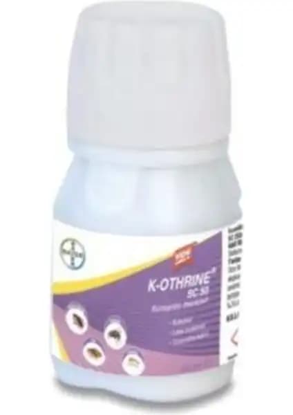 Bayer K-Othrine Sc 50: İç Mekanlar İçin Güçlü ve Güvenilir Haşere Kontrol Ürünü