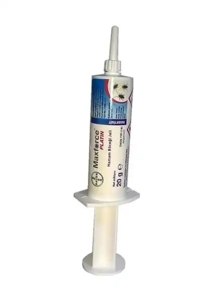Bayer Maxforce Platin Hamamböceği Jeli ile Etkili ve Güvenilir Böcek Kontrolü