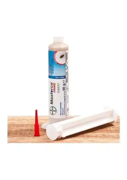 Bayer Maxforce Prime Hamam Böceği Jeli ile Etkili ve Güvenilir Böcek Kontrolü Çözümü
