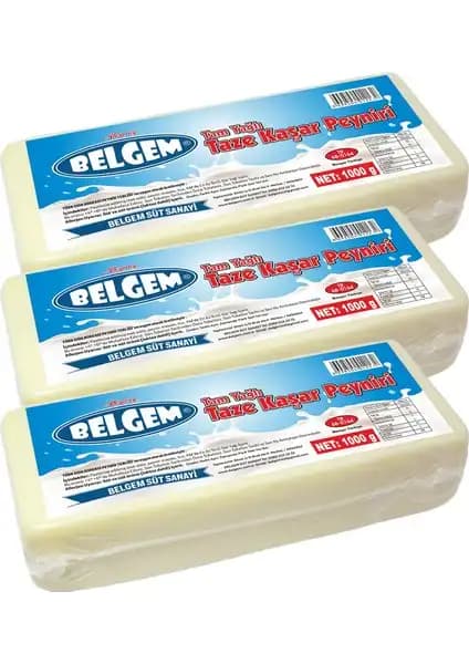 Belgem Taze Kaşar Peynirinin Doğallığı ve Kalitesi Üzerine Detaylı İnceleme