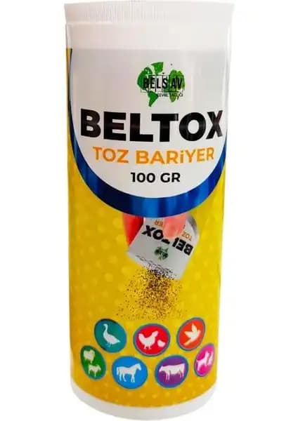 Beltox Toz Bariyer Hayvanların Deri Sağlığını Güçlendiren Koruyucu Çözüm