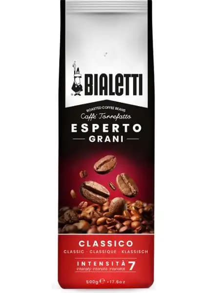 Bialetti Classico Roma Çekirdek Kahve: Geleneksel İtalyan Lezzeti ve Kalitesi