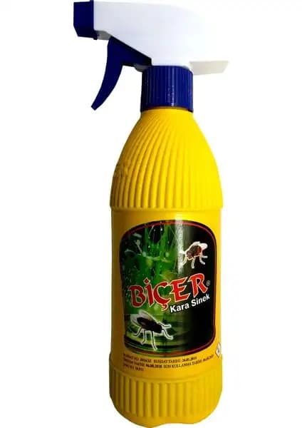 Biçer Karasinek Savar 500 ml: Güvenilir ve Etkili Haşere Kontrol Çözümü