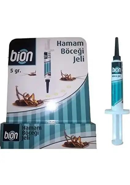 Bion Hamam Böceği Jeli: Etkili ve Güçlü Böcek Kovucu Çözüm Özellikleri ve Kullanım Rehberi