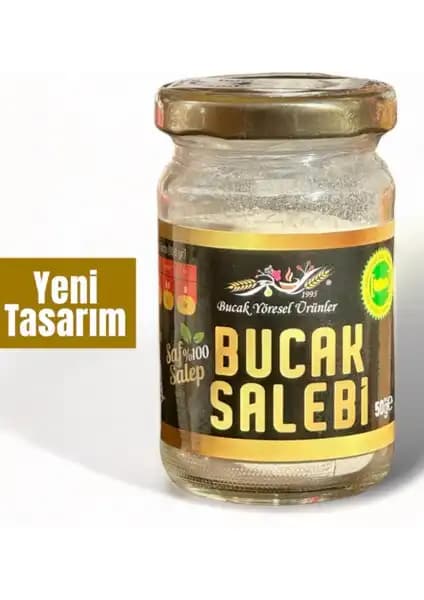 Bucak Salebi: Doğal ve Katkısız Geleneksel Sahlep Tozu ile Sıcak İçecek Keyfi