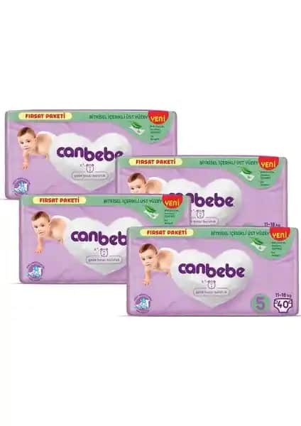 Canbebe Bebek Bezi Fırsat Paketi: Güvenilir ve Konforlu Bebek Bezi Seçenekleri