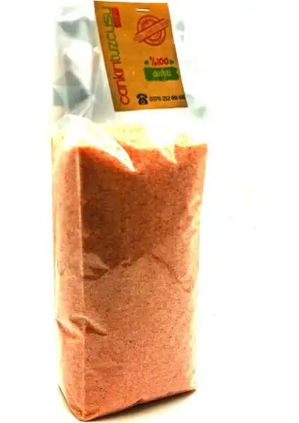 Çankırı Tuzcusu 1 kg Öğütülmüş Himalaya Tuzu Sağlık ve Lezzet Bir Arada