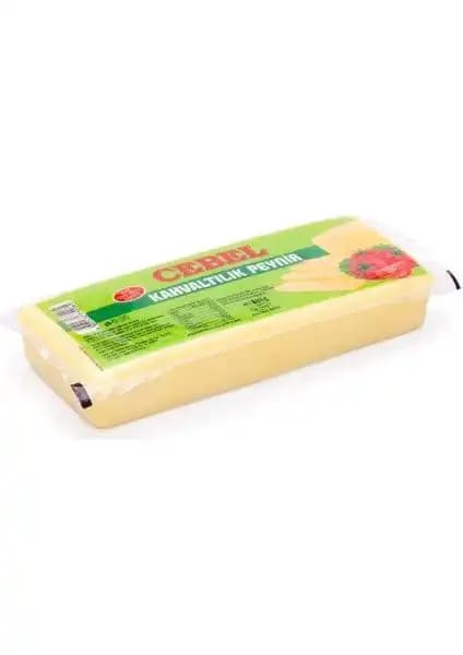 Cebel Kahvaltılık Tost Peyniri 600 Gramla Lezzet ve Pratiklik Bir Arada