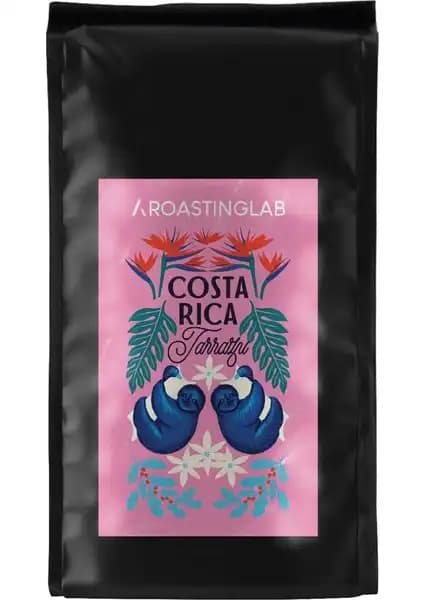 Costa Rica Tarrazu Filtre Kahve 1000 Gram Yüksek Kalite ve Aromatik Deneyim