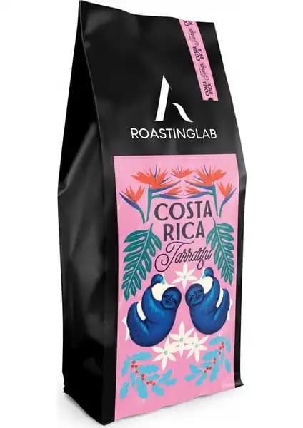 Costa Rica Tarrazu Filtre Kahve: Doğal ve Kaliteli Kahve Deneyimi Sunan Özel Bir Ürün