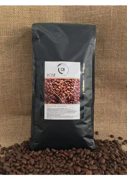 Dark Beans Rosa Çekirdek Kahve: Yoğun Aromalı Koyu Kavrulmuş Kahve Tercihleri