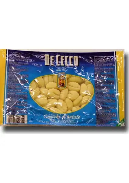 De Cecco Patates Gnocchi: İtalya'nın Otantik Lezzetlerini Evinize Getirin