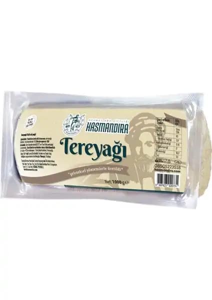 Doğu Anadolu'nun Geleneksel Yöntemlerle Üretilen Doğal Rulo Tereyağı 1000g