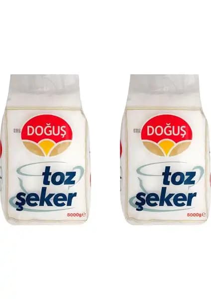 Doğuş 10 Kg Toz Şeker: Yüksek Kalite ve Ekonomik Fiyat Avantajıyla Mutfaklarınızda