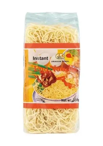 Dragon Pearl Egg Noodle Çin Eriştesi: Kolay ve Çok Yönlü Uzakdoğu Makarna Seçeneği