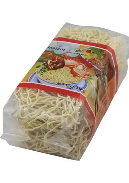 Dragon Pearl Egg Noodle Çin Makarnası: Uzakdoğu Yemekleri İçin Lezzetli ve Çok Yönlü Alternatif