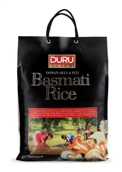Duru Basmati Pirinç: Sağlıklı ve Lezzetli Pilavlar İçin İdeal Seçenek