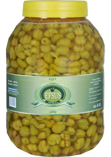 Efsus Ödüllü Yeşil Zeytin: Doğal, Lezzetli ve Kaliteli Zeytin Seçenekleri