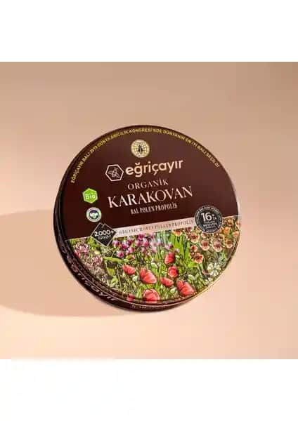 Eğriçayır Organik Karakovan Balı: Doğal ve Kaliteli Bal Üretimi ve Özellikleri