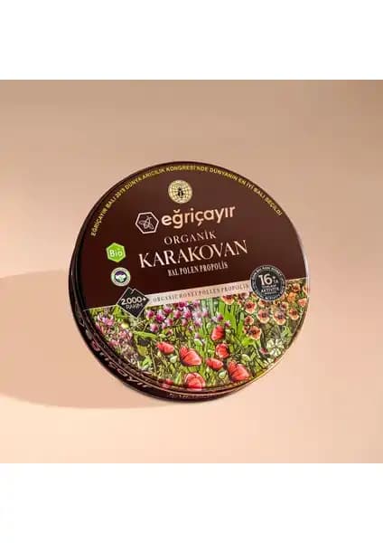 Eğriçayır Organik Karakovan Balı: Doğal ve Kaliteli Bal Üretimi ve Özellikleri