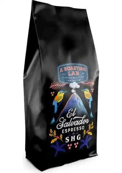 El Salvador'un benzersiz aromasıyla yüksek kaliteli Espresso kahvesi deneyimi