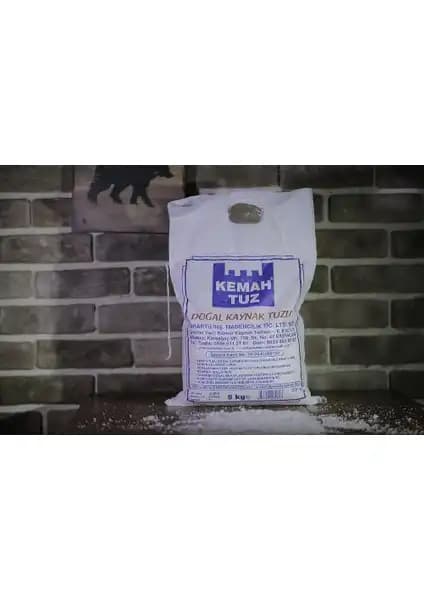 Erzincan Kemah Tuzunun Kökeni, Özellikleri ve Geleneksel Üretim Süreci