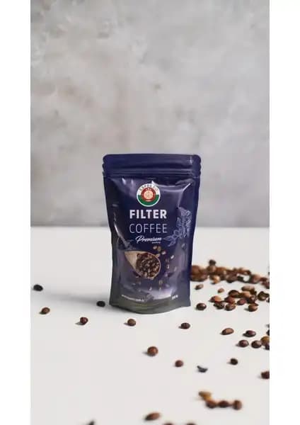 Esperro Öğütülmüş Orta Kavrulmuş Premium Filtre Kahve ile Zengin ve Dengeli Tat Deneyimi